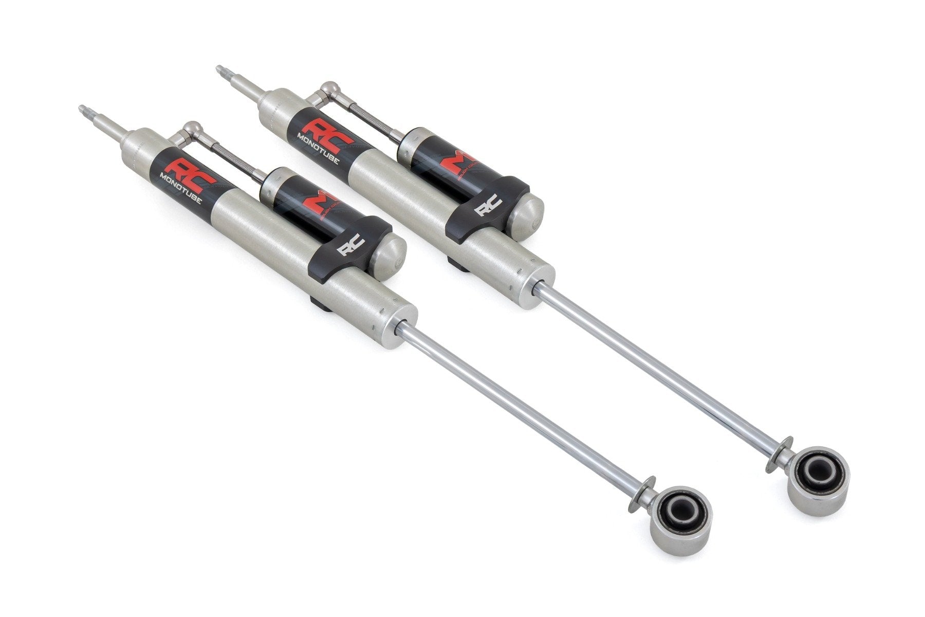 M1R Monotube Rear Shocks - 2-4" - Toyota Land Cruiser 4WD (2024-2025)