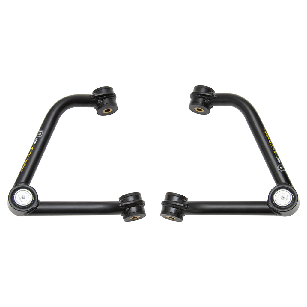 ICON 78620DJ GM 1500 Tubular Upper Control Arm Kit w/Delta Joint