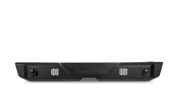 Body Armor 4x4 07-18 Jeep Wrangler JK Orion Rear Bumper