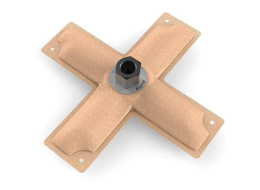 8 x 8 HydraMat, Cross - 16-103