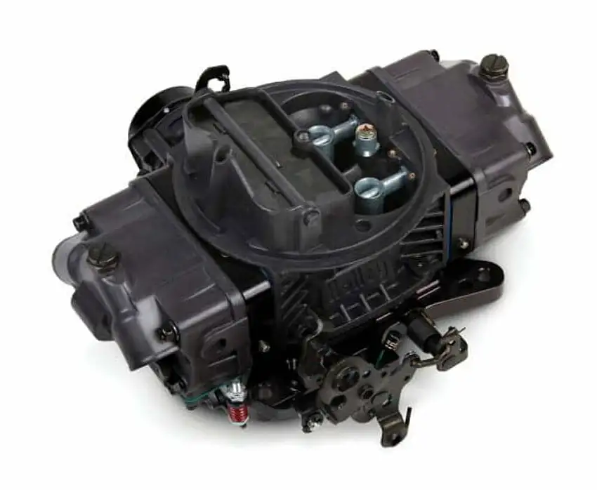 850 CFM Ultra Double Pumper Carburetor - 0-76850HB