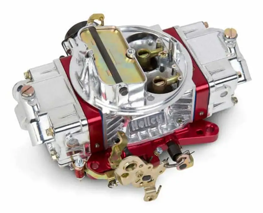 850 CFM Ultra Double Pumper Carburetor - 0-76850RD