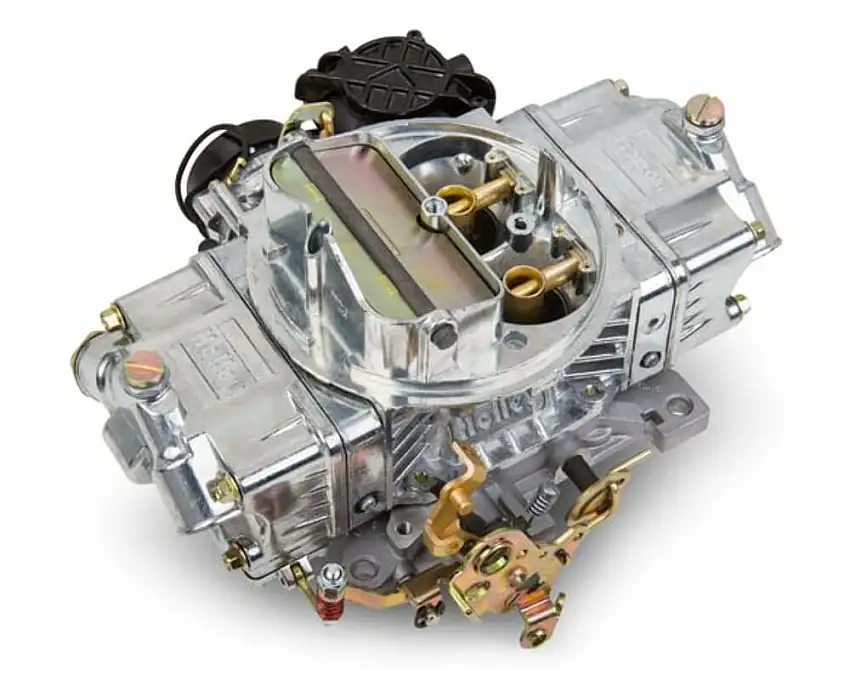 870 CFM Street Avenger - Aluminum Carburetor - 0-83870