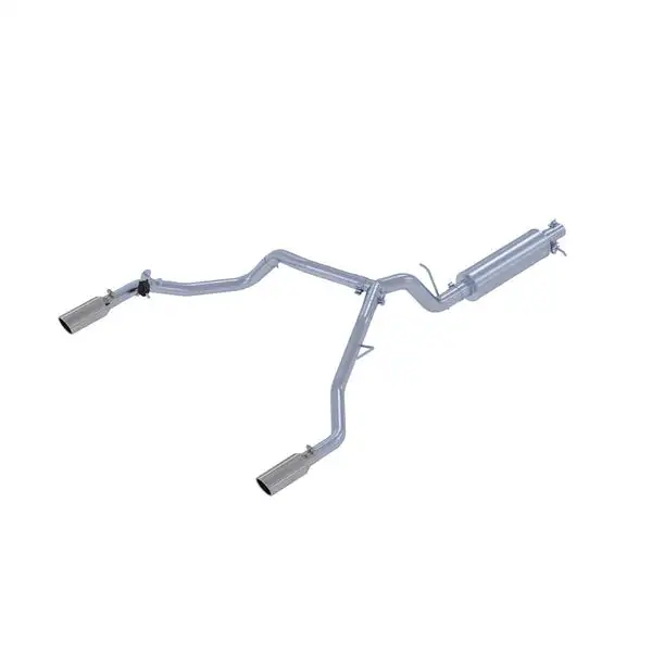 MBRP Exhaust 3" Cat Back, Single Side Exit, AL (S5223AL)