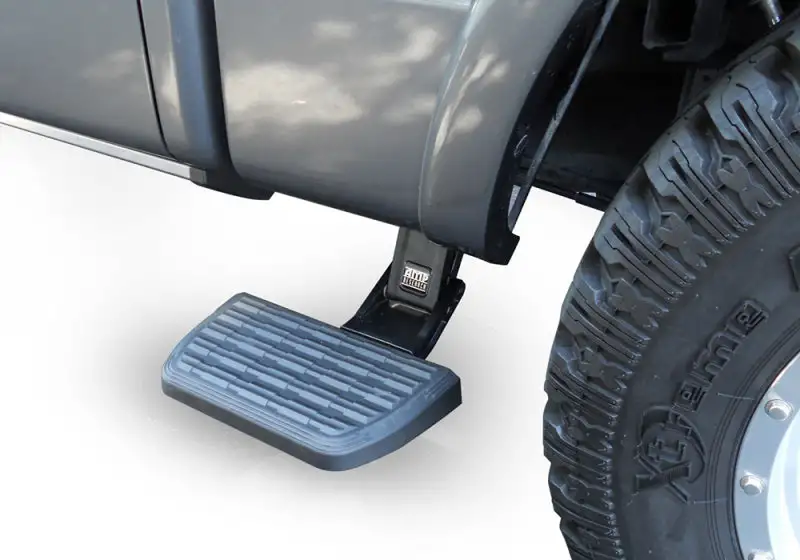 AMP Research Chevrolet Silverado 2500/3500HD BedStep2 - Black
