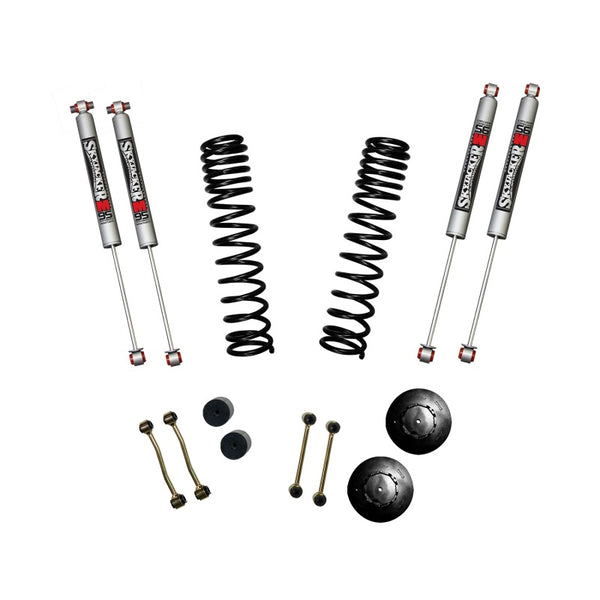 Skyjacker 2.5in GLAD DSL NR Long Travel SP Monotube Shocks