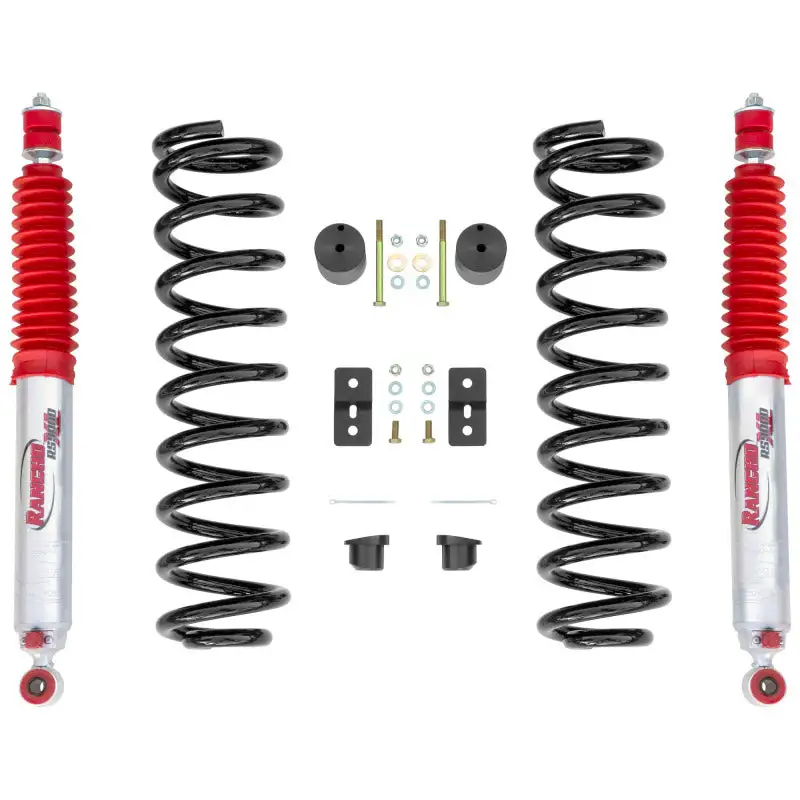 Rancho Ford Pickup / F250 Series Super Duty Front Level-it-System