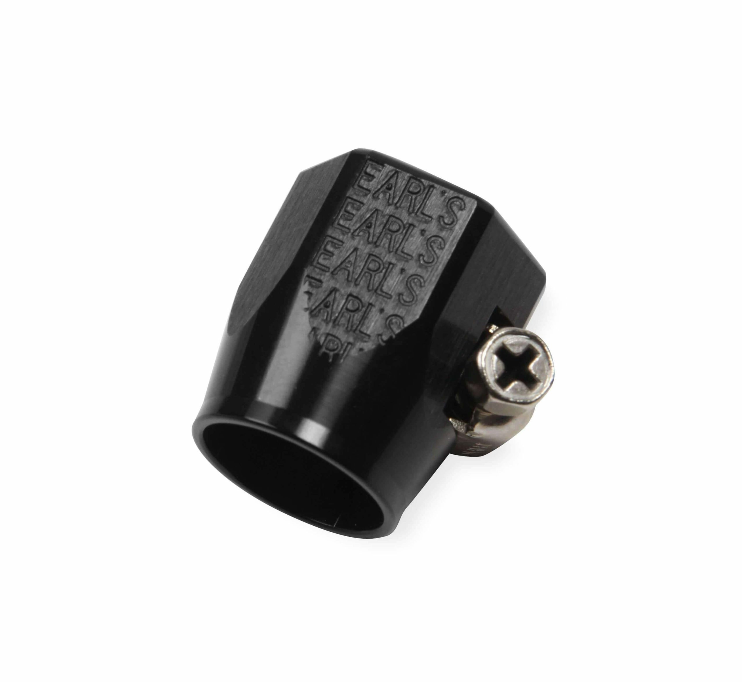Earls Black Econ-O-Fit Hose Clamp - 900507ERL
