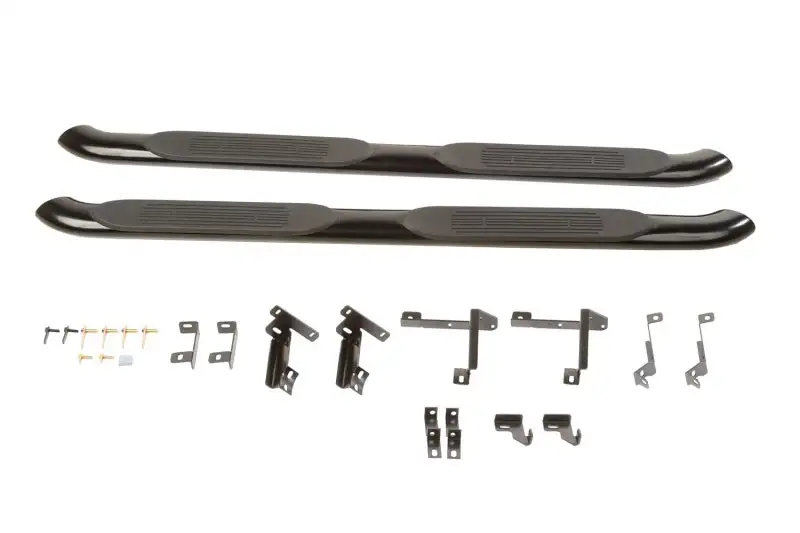 Rugged Ridge Side Step 4in Tubular Grand Cherokee WK