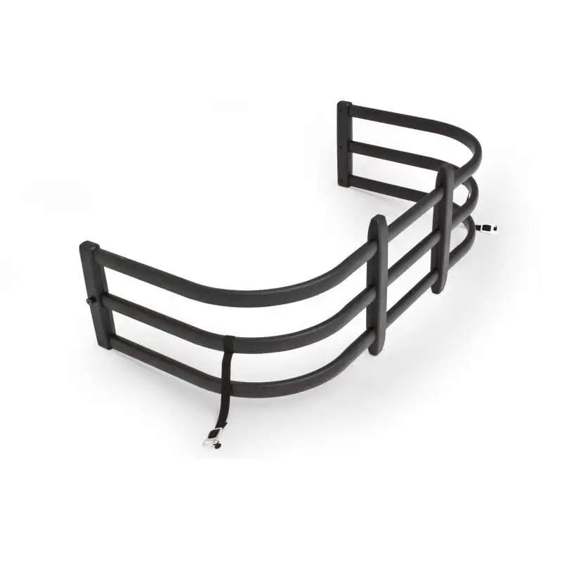 AMP Research Ram 1500 (Excl. RamBox/Multi-Funct Tailgates) Std Cab Bedxtender HD Max - Black