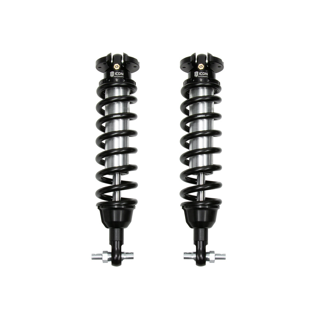 ICON 91250 Ford Ranger 0-3.5" Lift 2.5 VS Coilover Kit