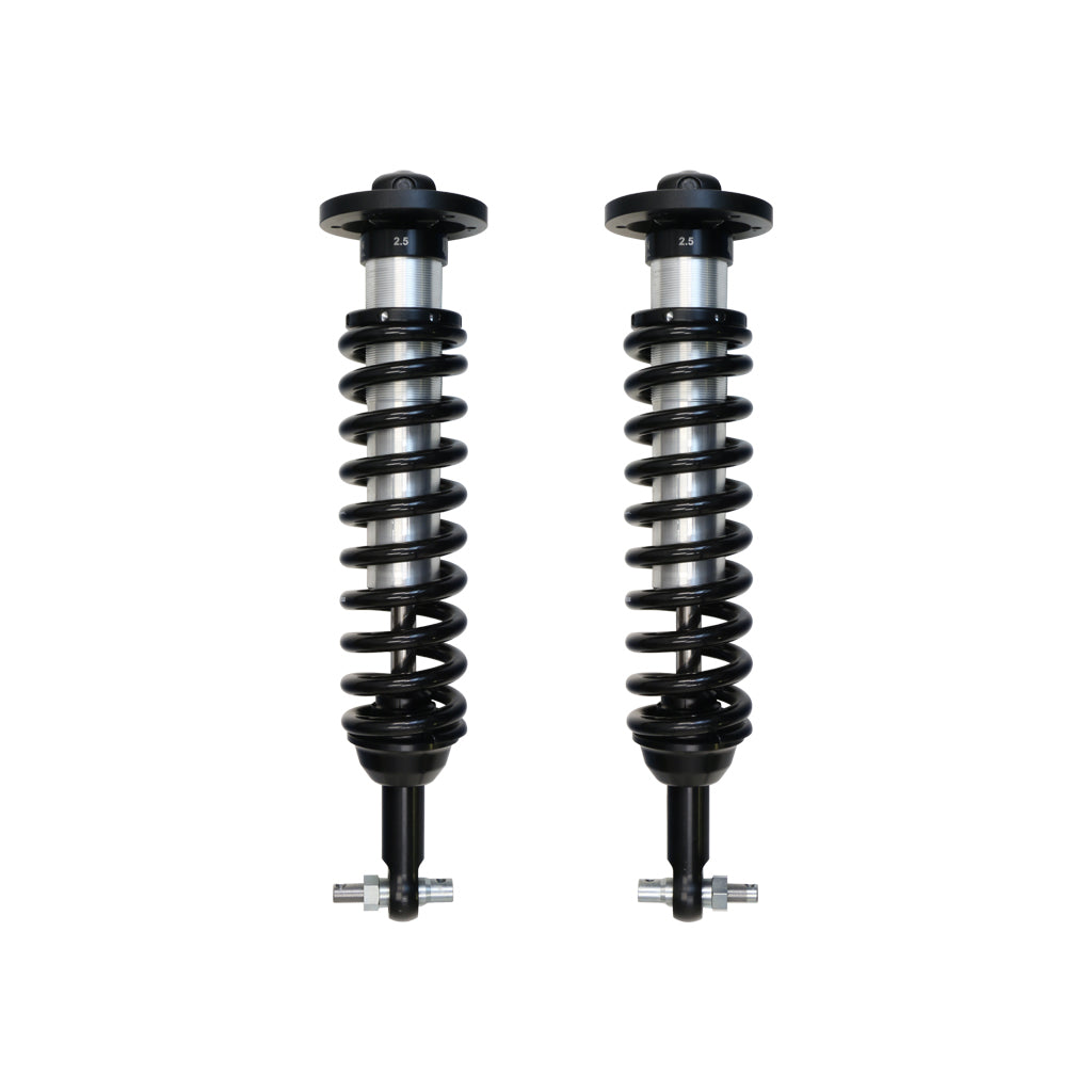 ICON 91710 Ford F150 4WD 0-2.63" Lift Front 2.5 VS Coilover Kit