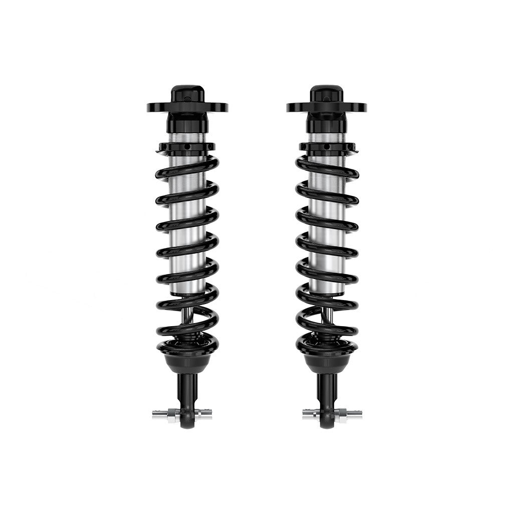 ICON 91722 Ford F150 4WD 0-2.75" Lift Front 2.5 VS IR Coilovers Pair