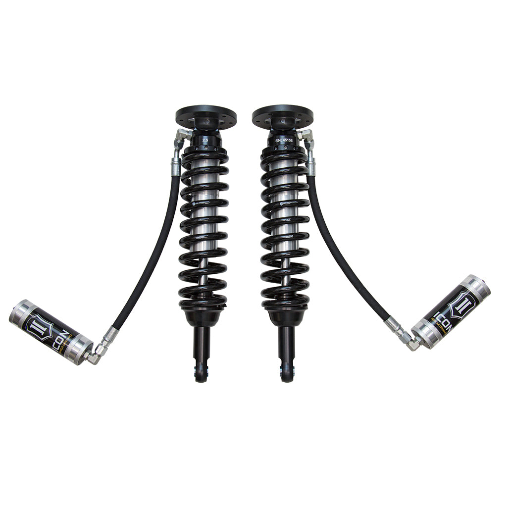 ICON 91800 Ford F150 4WD 1.75-263" Lift Front 2.5 VS RR Coilover Kit