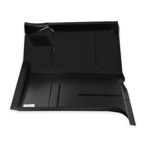 Fits 1987 Chevrolet Blazer; Front Floor Pan - X-Large - Rh FRPX87R