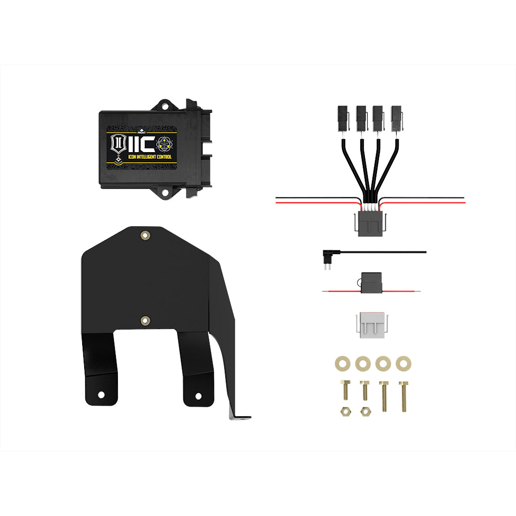 ICON 93500 Ford F-150 & Ford Super Duty Intelligent Control Install Kit