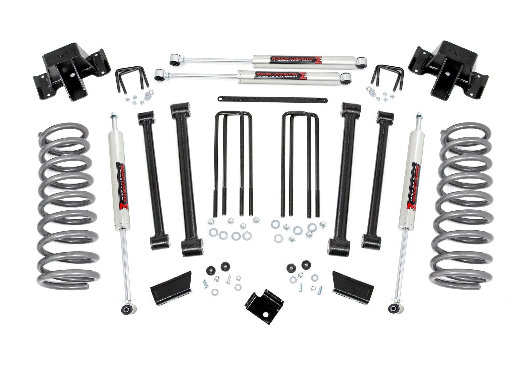 3 Inch Lift Kit - M1 - Dodge 2500 4WD (1994-2002)