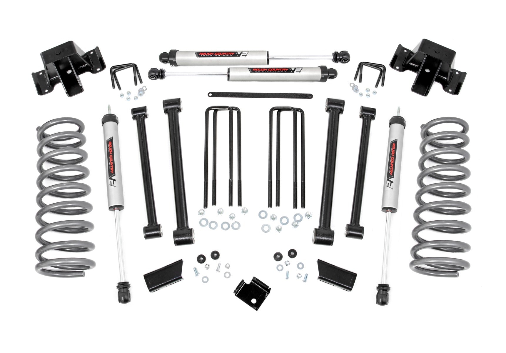 3 Inch Lift Kit - V2 - Dodge 2500 4WD (1994-2002)