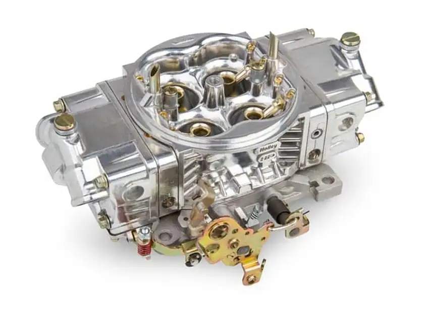 950 CFM Aluminum Street HP Carburetor - 0-82951SA
