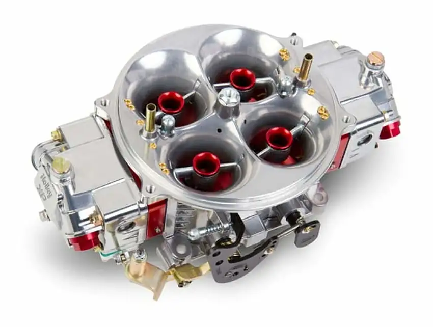 950 CFM Gen 3 Ultra Dominator Carburetor - 0-80901RD