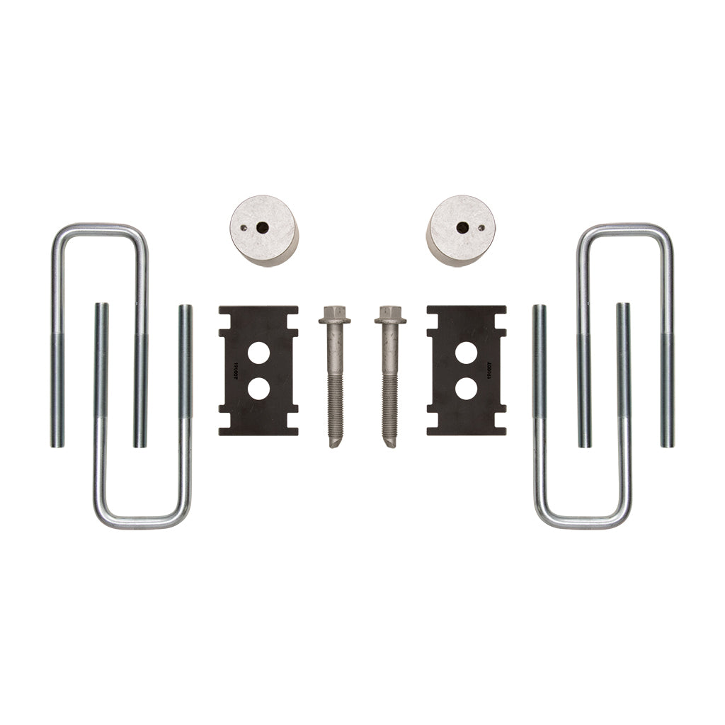 ICON 95220H Ford Raptor Leaf Spring Hardware Kit