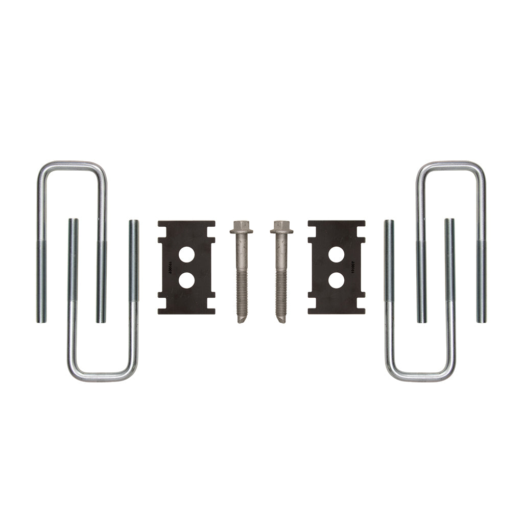 ICON 95225H Ford Raptor Multi Rate Leaf Spring Hardware Kit
