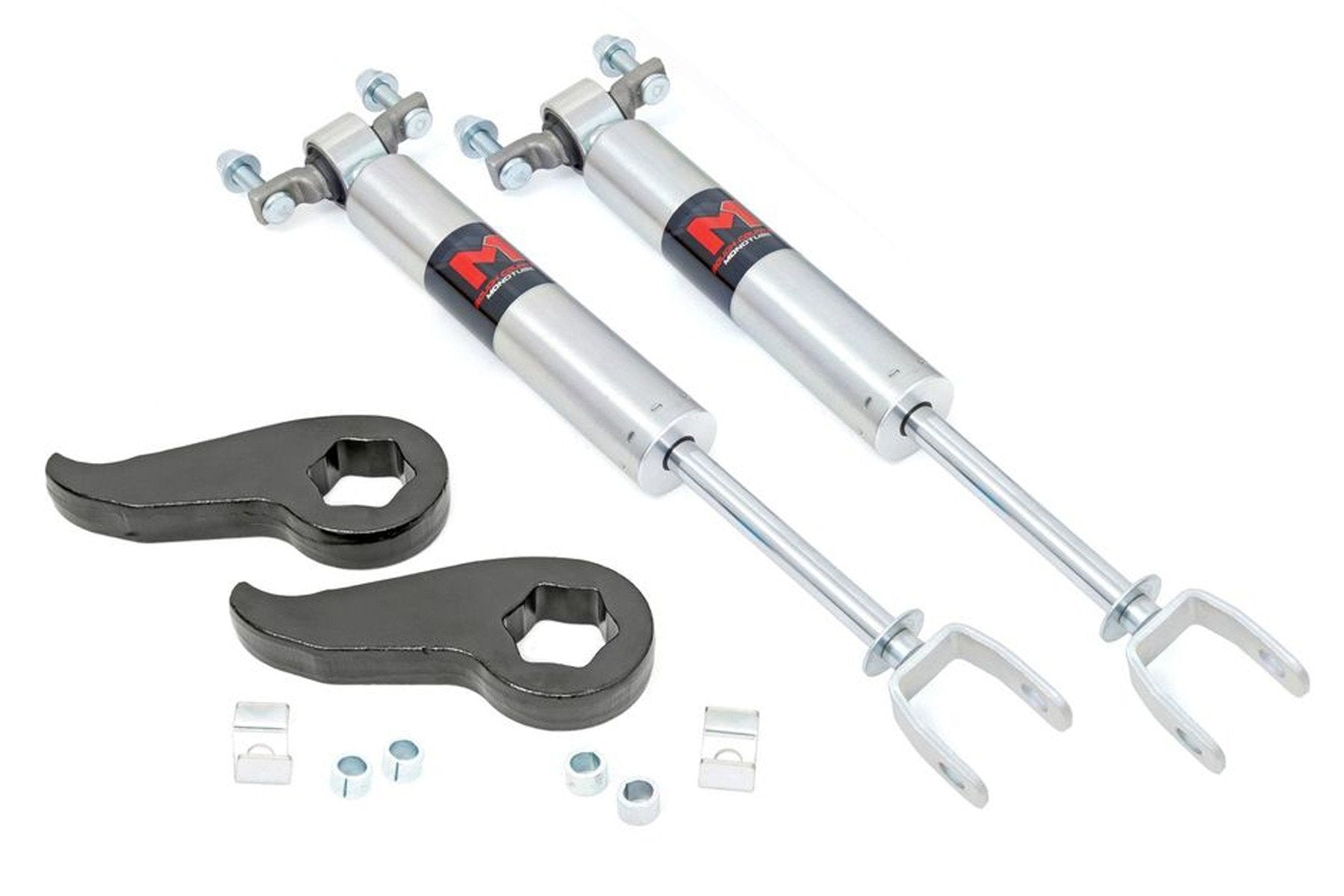 Rough Country 1.5-2 Inch Leveling Kit - M1 - Chevy/GMC 2500HD/3500HD (20-25) - 959440