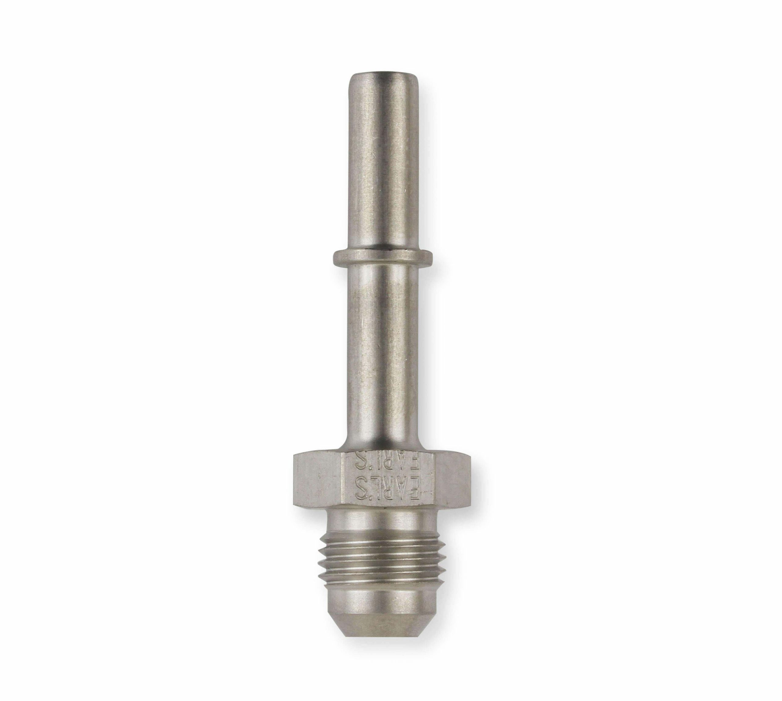 Earls O.E. Fuel Line EFI Quick Connect 5/16 Tube to - 6AN - 961964ERL