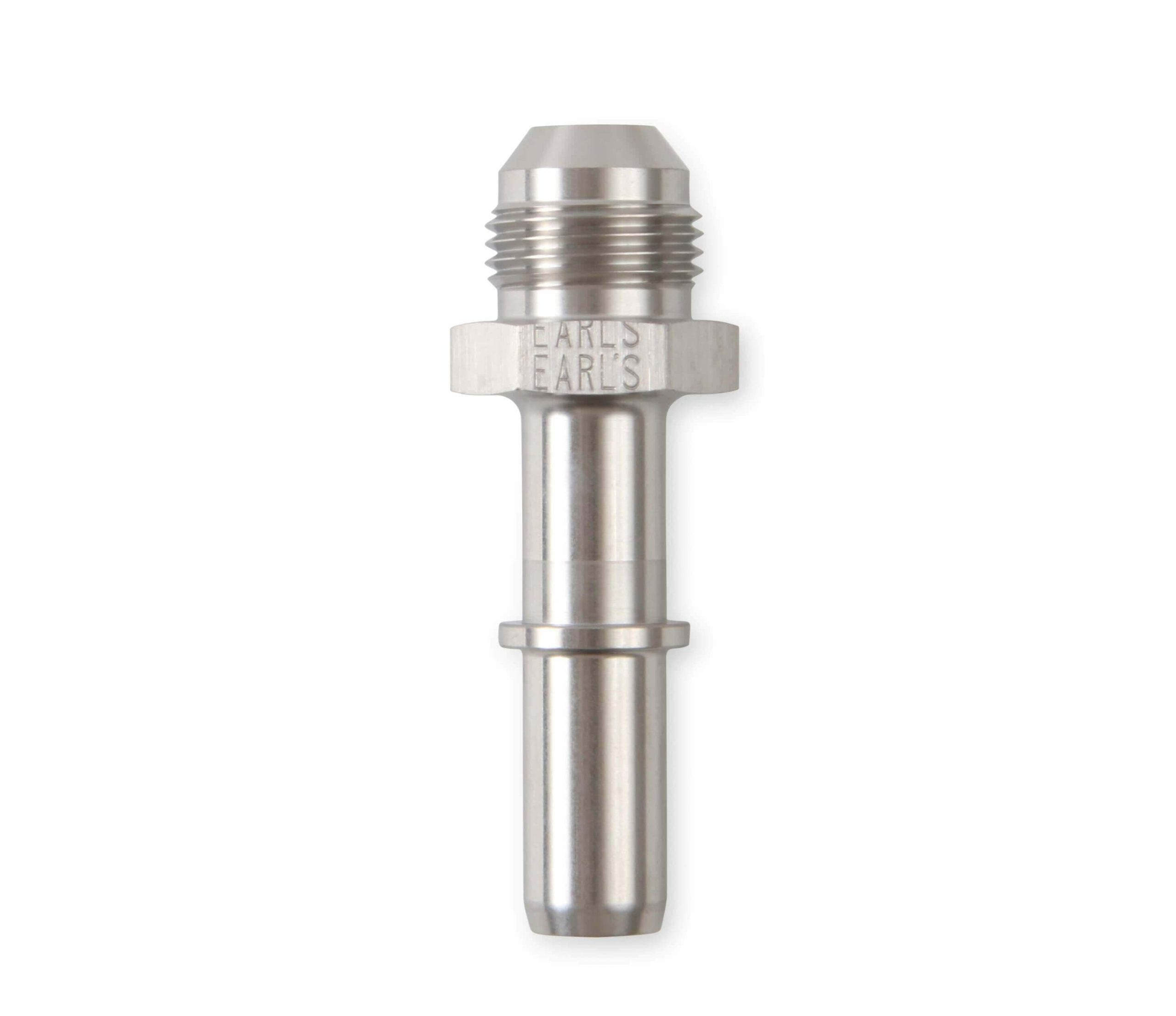 Earls O.E. Fuel Line EFI Quick Connect 1/2 Tube to -8 AN Male - 961988ERL