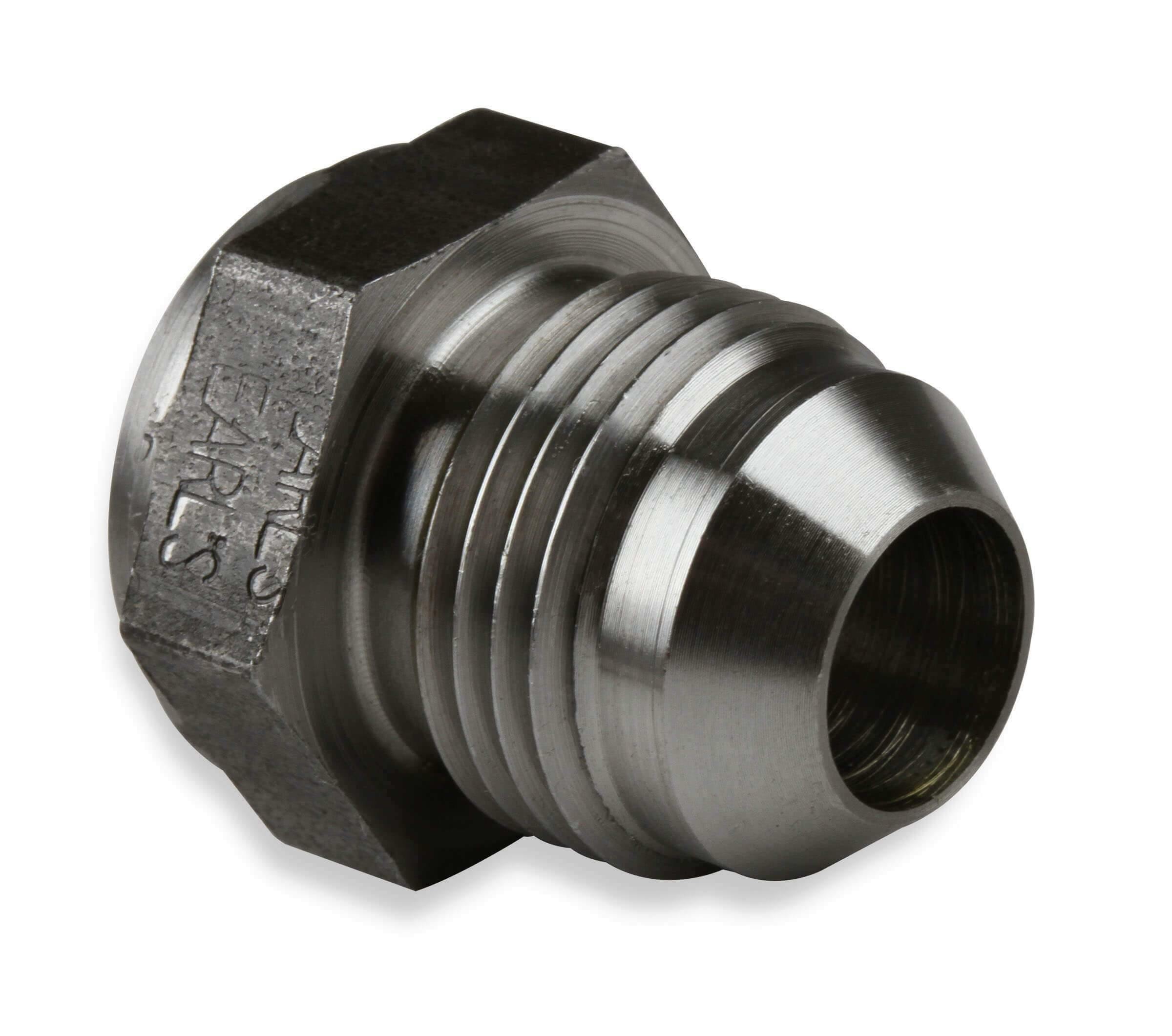 Earls -8 AN Male Weld Fitting - 967108ERL