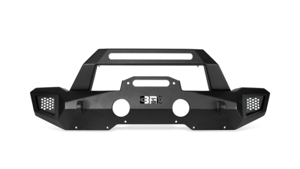 Body Armor 4x4 07-22 Jeep Wrangler JK/JL & Gladiator JT Orion Mid-Width Front Bumper