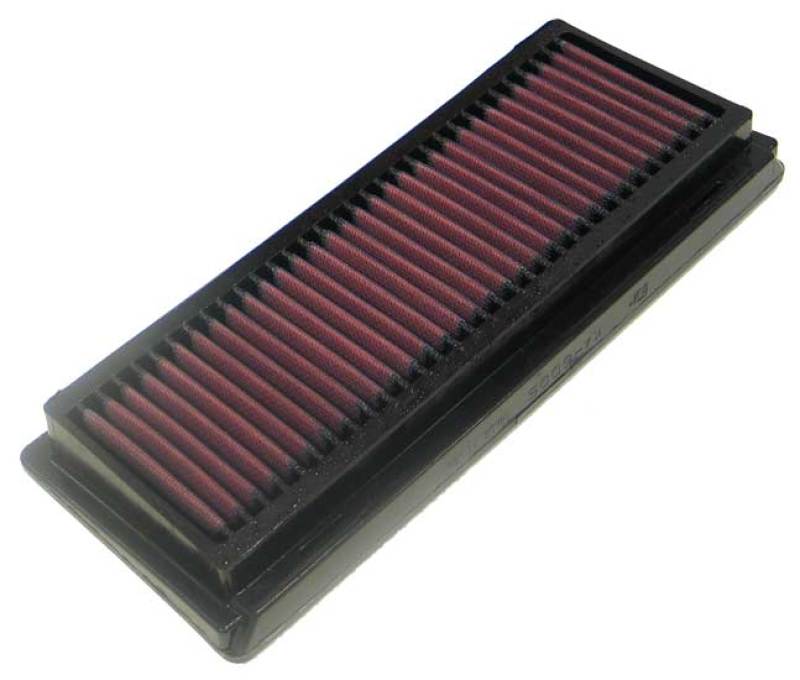 K&N Kawasaki ZX6R Ninja 636/ZX6RR  Ninja 600 Replacement Air Filter