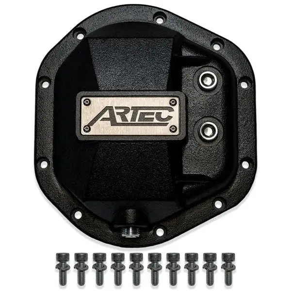 Hardcore Diff Cover for Dana 44 Artec Industries - Artec Industries - AX1044