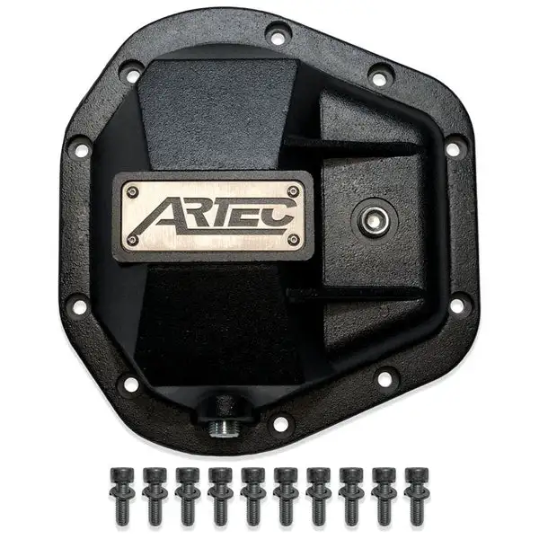 Hardcore Diff Cover for Dana 50, Dana 60 and Dana 70 Artec Industries - Artec Industries - AX1060