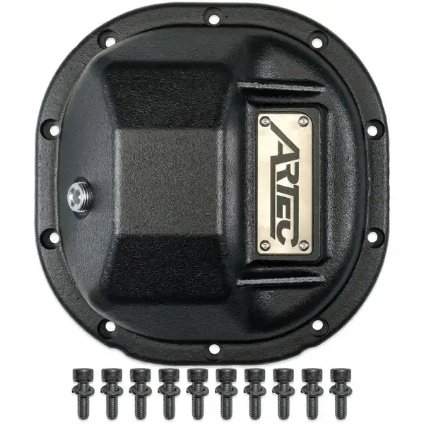 Hardcore Diff Cover for Ford 8.8 Artec Industries - Artec Industries - AX1088