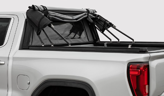 Access 15+ Chevy/GMC Colorado/Canyon Outlander Soft Truck Topper 6ft Box