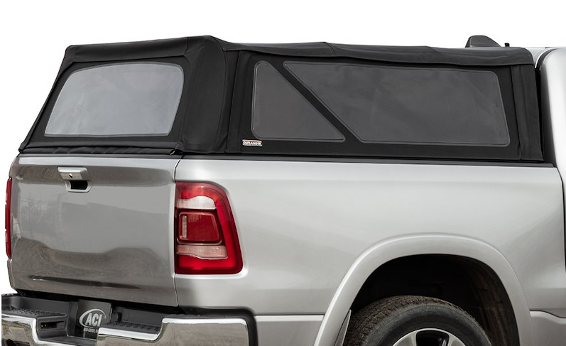 Access 09+ Ram 1500 6Ft 4In Box Outlander Soft Truck Topper