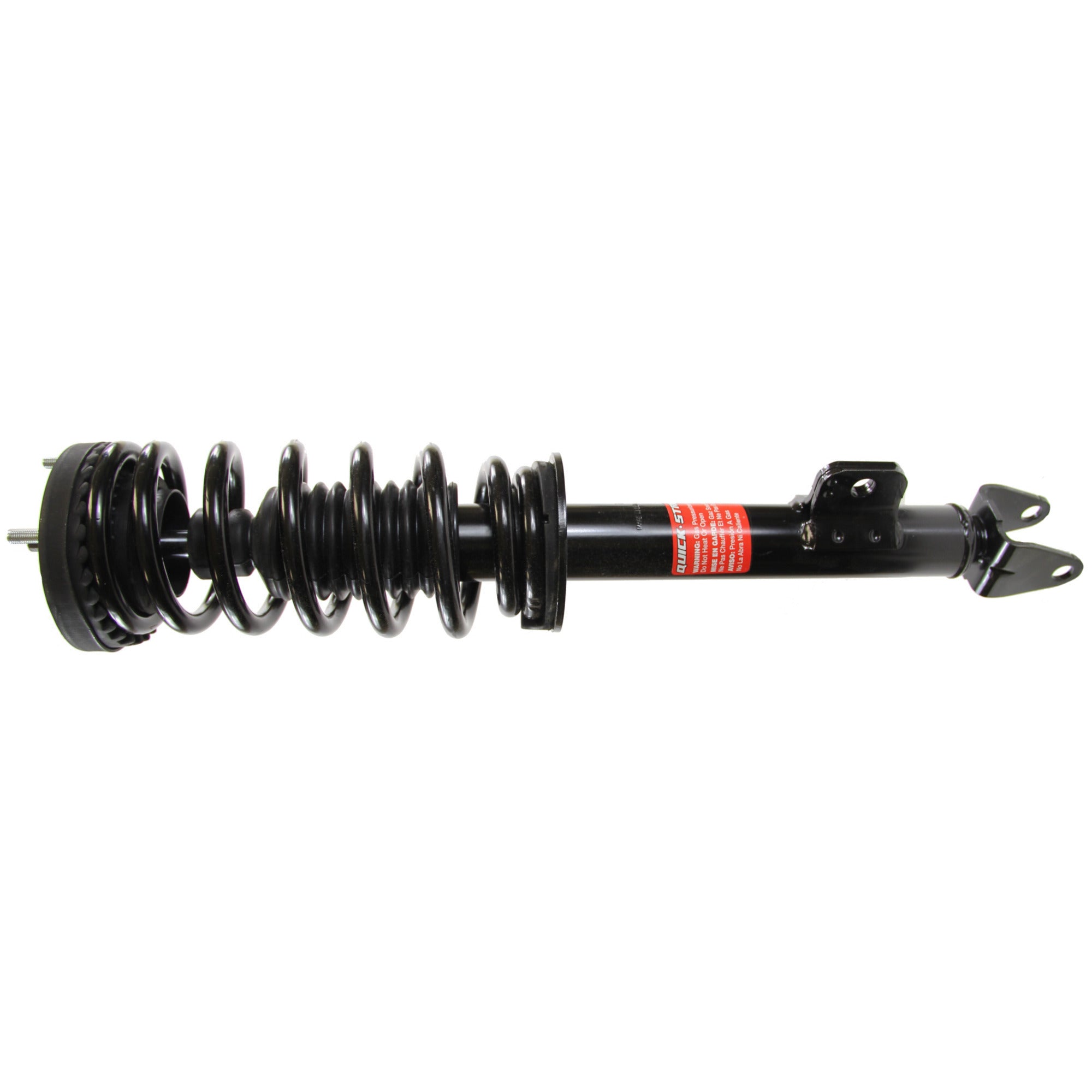 Monroe 172408 Front Quick-Strut Complete Strut Assembly Dodge Charger, Magnum