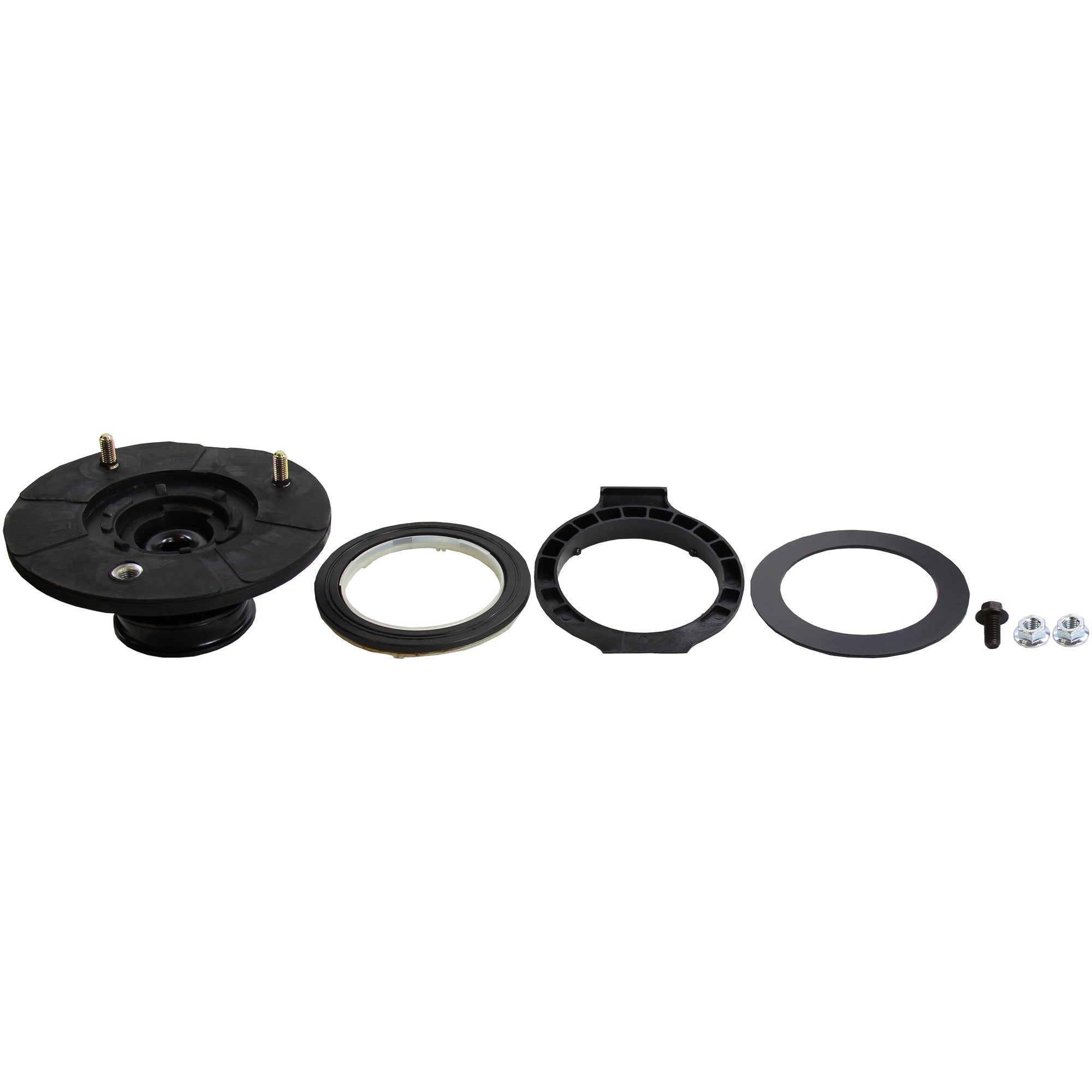 Monroe 904912 Front Strut-Mate Strut Mounting Kit Buick Skylark, Chevrolet Beretta, Cavalier, Corsica, Oldsmobile Achieva, Pontiac Grand Am, Sunfire