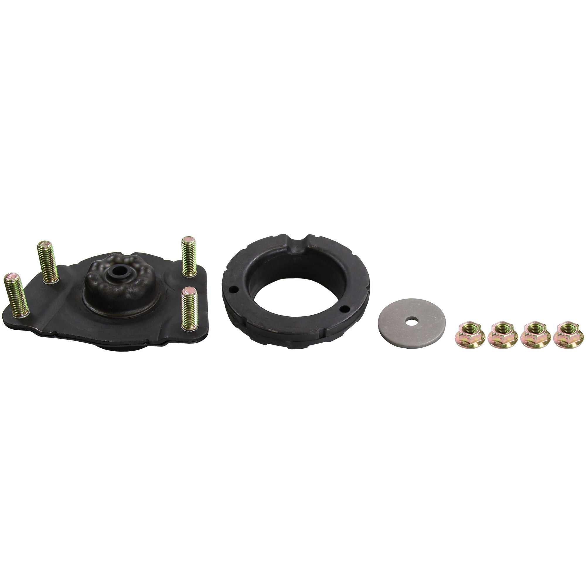 Monroe 905902 Front Right Strut-Mate Strut Mounting Kit Dodge Nitro, Jeep Liberty