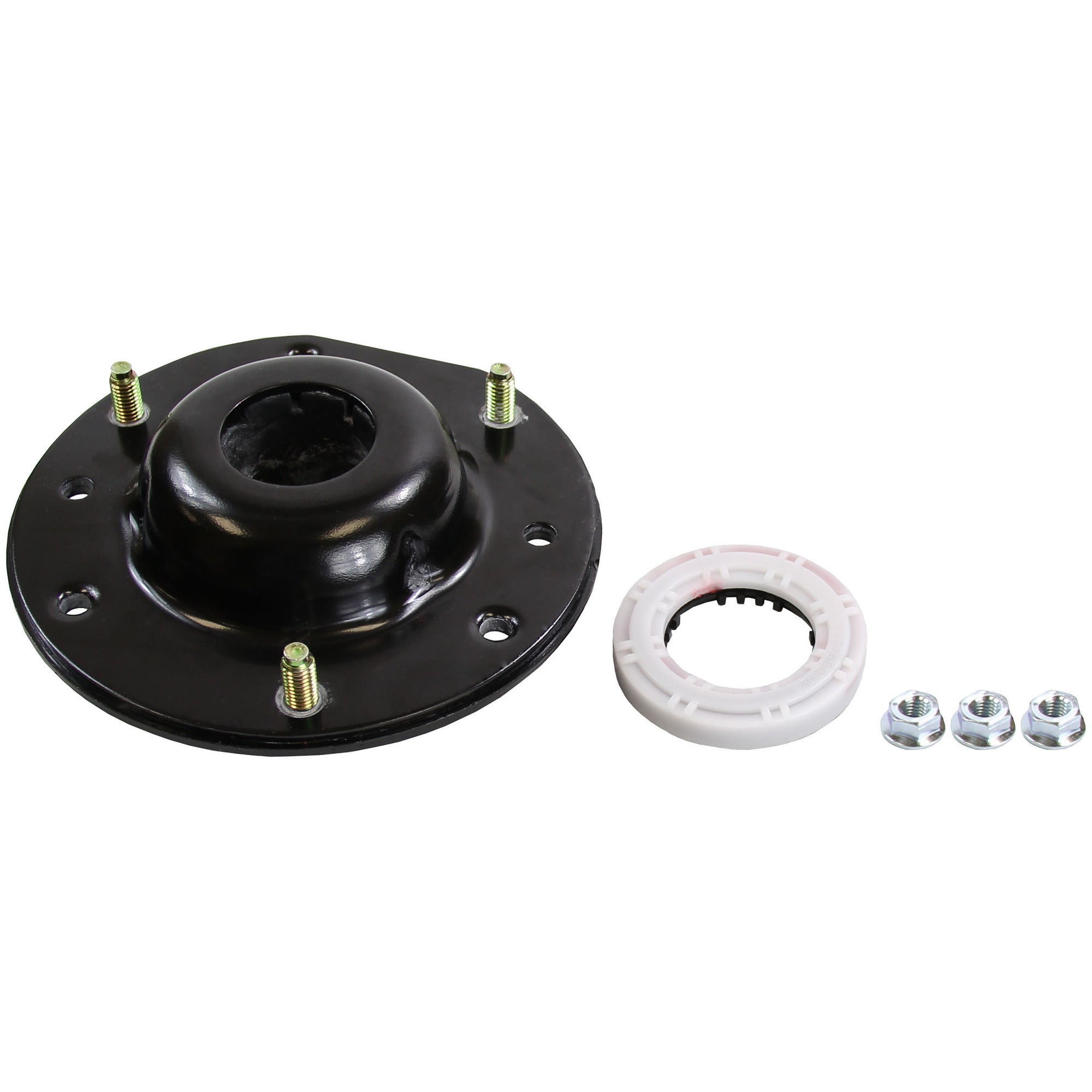 Monroe 905909 Front Left Strut-Mate Strut Mounting Kit Chevrolet Malibu, Pontiac G6, Saturn Aura