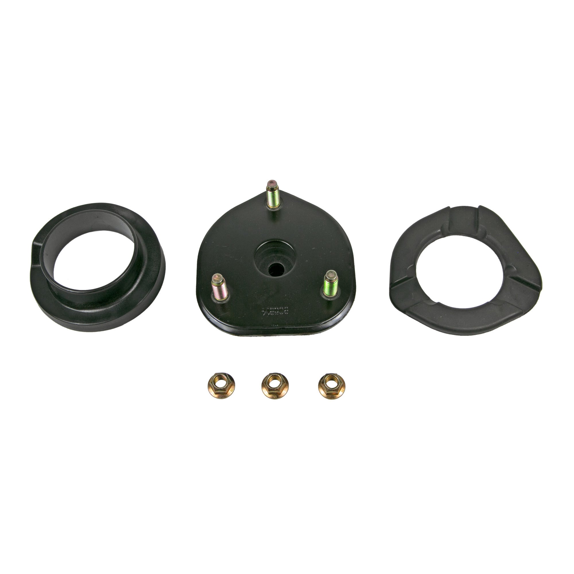 Monroe 905914 Front Strut-Mate Strut Mounting Kit Dodge Dakota, Ram 1500, Mitsubishi Raider, Ram Dakota