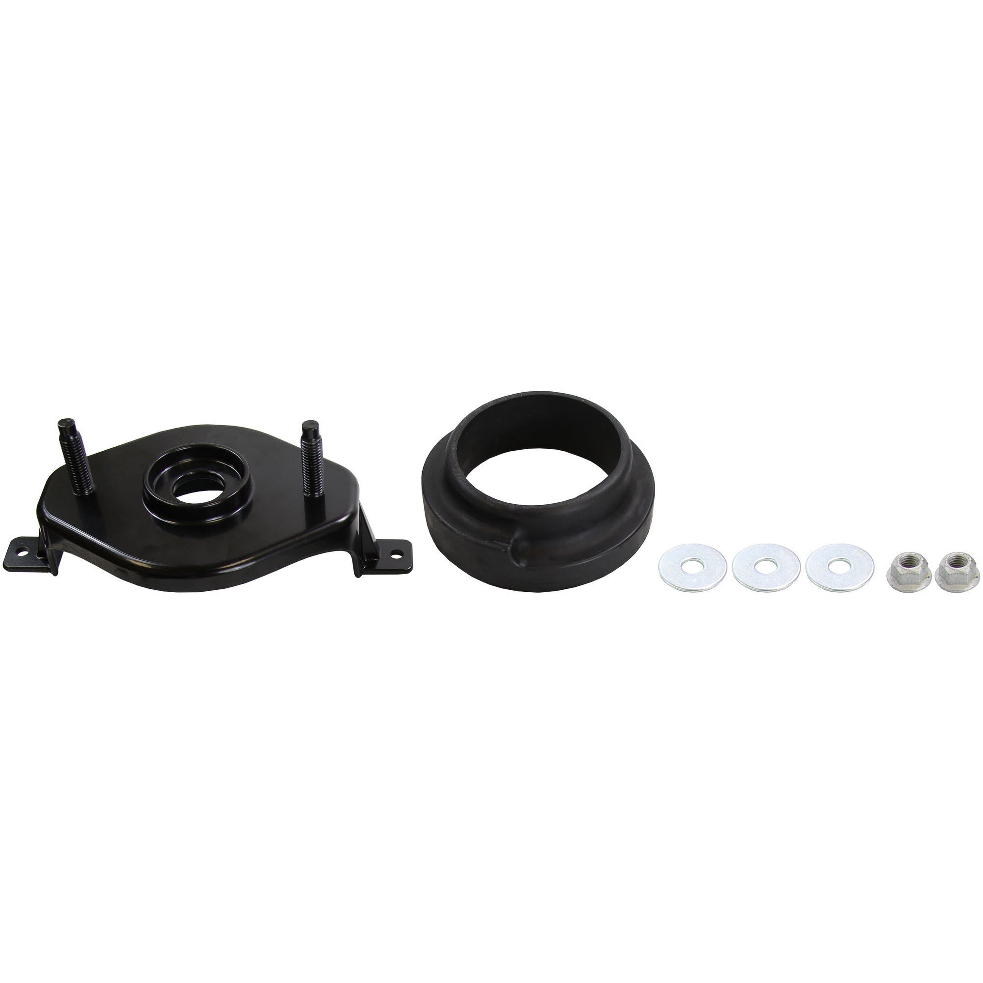 Monroe 906917 Rear Strut-Mate Strut Mount Stud Plate Chrysler Sebring, Dodge Stratus
