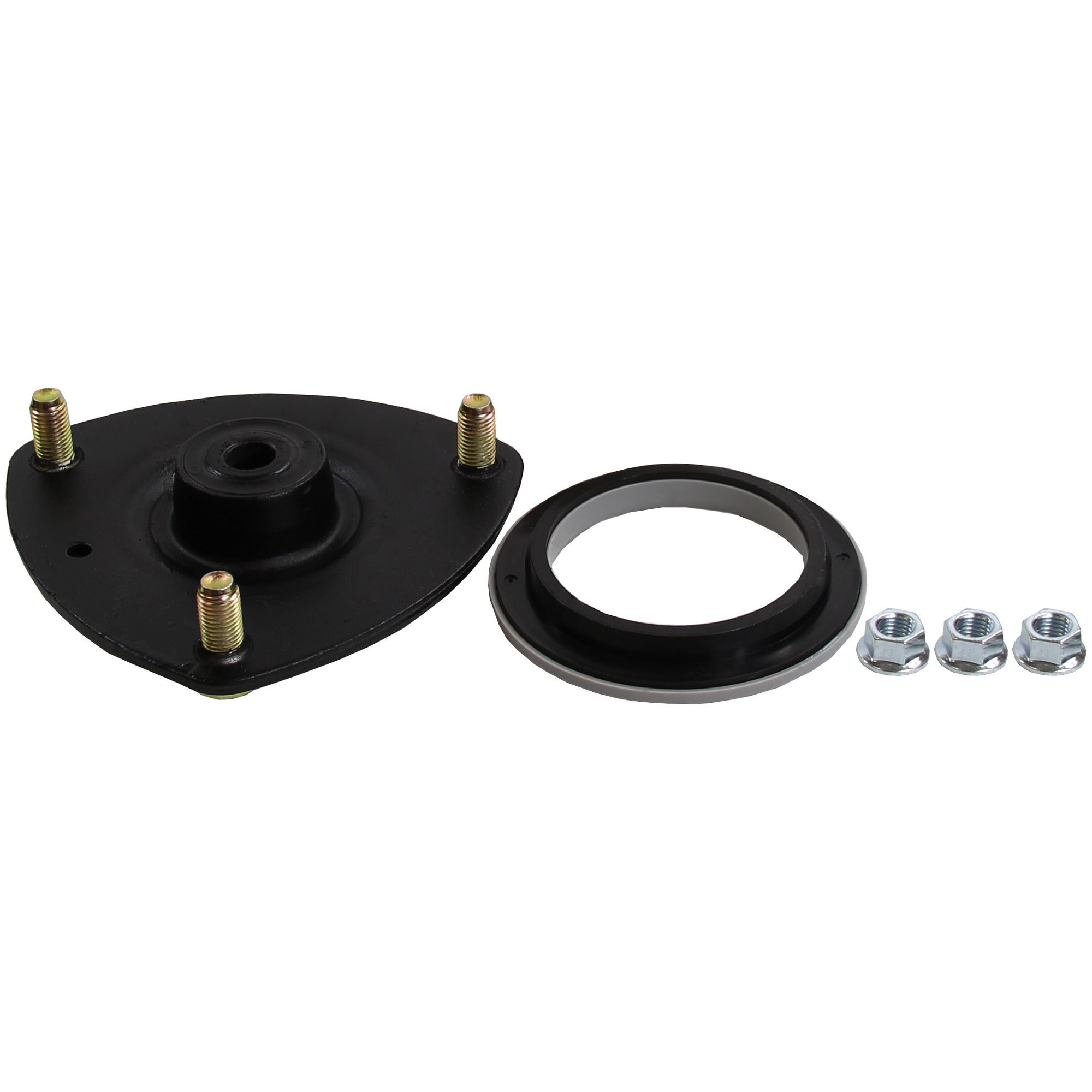 Monroe 906920 Front Left Strut-Mate Strut Mounting Kit Honda Civic, CR-V, Element, Acura RSX, EL