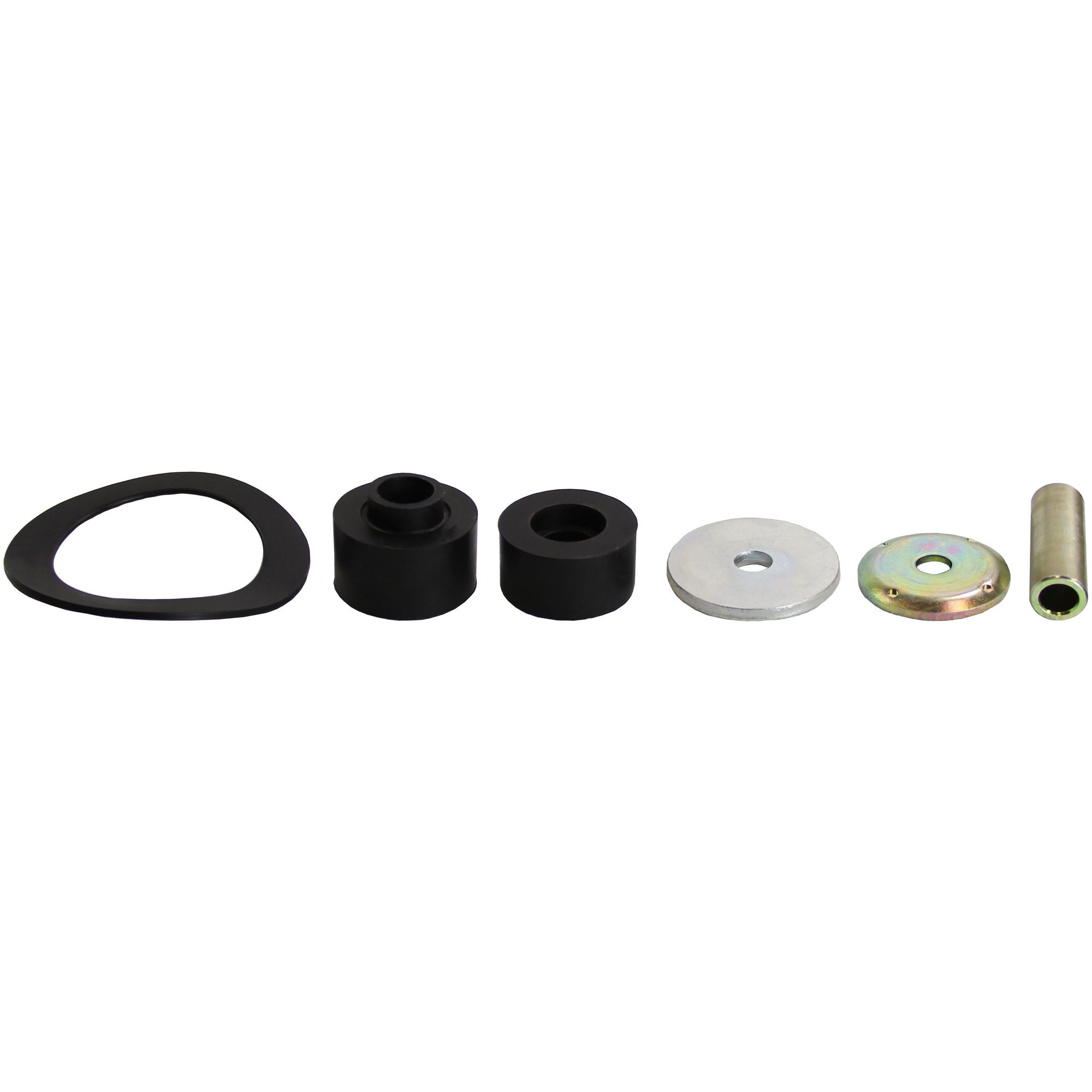 Monroe 906959 Rear Strut-Mate Strut Mounting Kit Chrysler 200, Cirrus, Sebring, Dodge Avenger, Caliber, Jeep Compass, Patriot