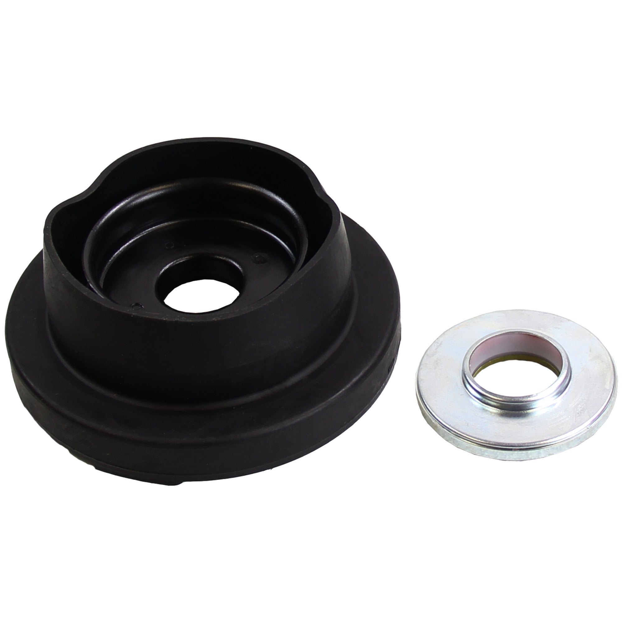 Monroe 906961 Front Upper Strut-Mate Strut Coil Spring Seat & Coil Spring Insulator Ford Fusion, Mazda 6, Lincoln MKZ, Zephyr, Mercury Milan