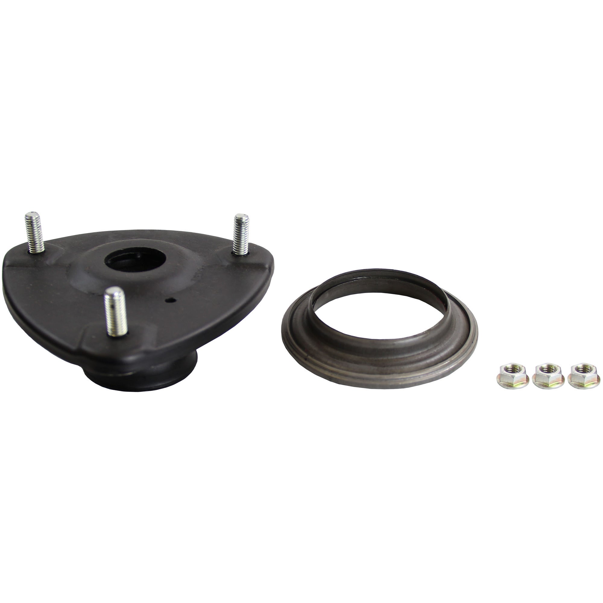 Monroe 906969 Front Right Strut-Mate Strut Mounting Kit Hyundai Accent, Kia Rio, Dodge Attitude