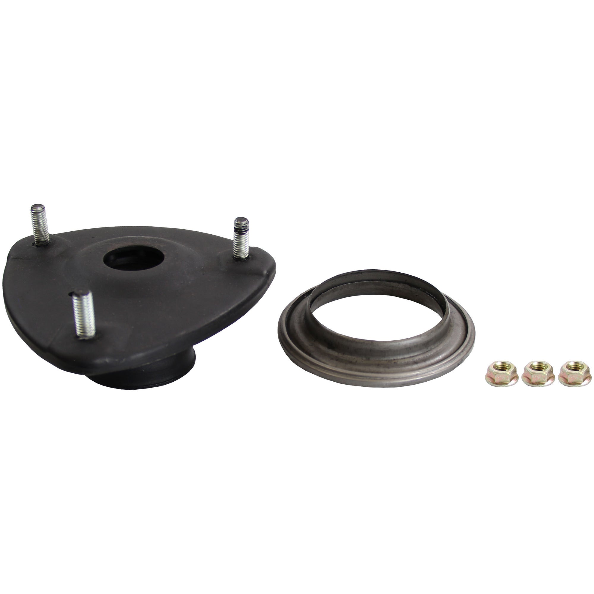 Monroe 906970 Front Left Strut-Mate Strut Mounting Kit Hyundai Accent, Kia Rio, Dodge Attitude