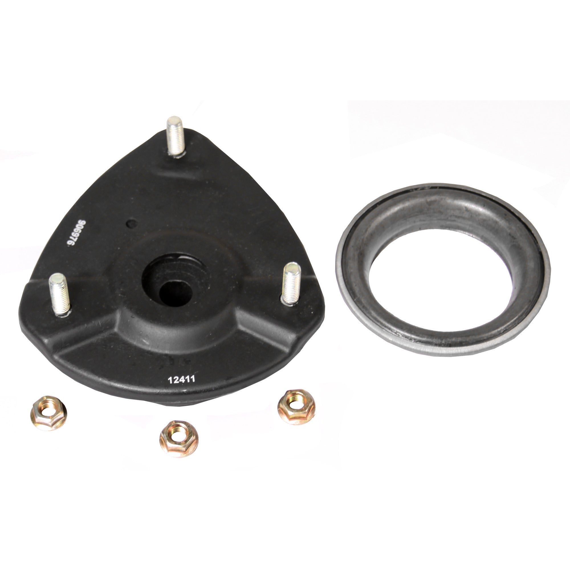 Monroe 906976 Front Left Strut-Mate Strut Mounting Kit Kia Rio, Rio5