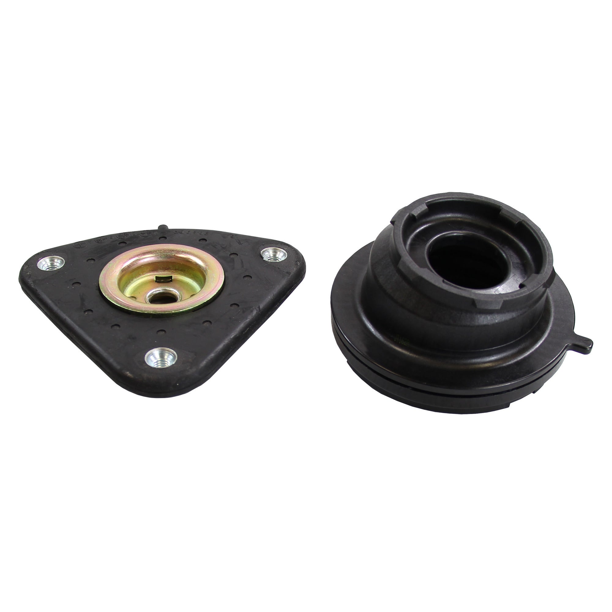 Monroe 906980 Front Strut-Mate Strut Mounting Kit Mazda 3, 5, Volvo C30, C70, S40, V50